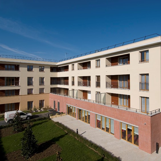 Les Jardins de Reverdy