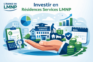 Investir en LMNP _ résidence et finance