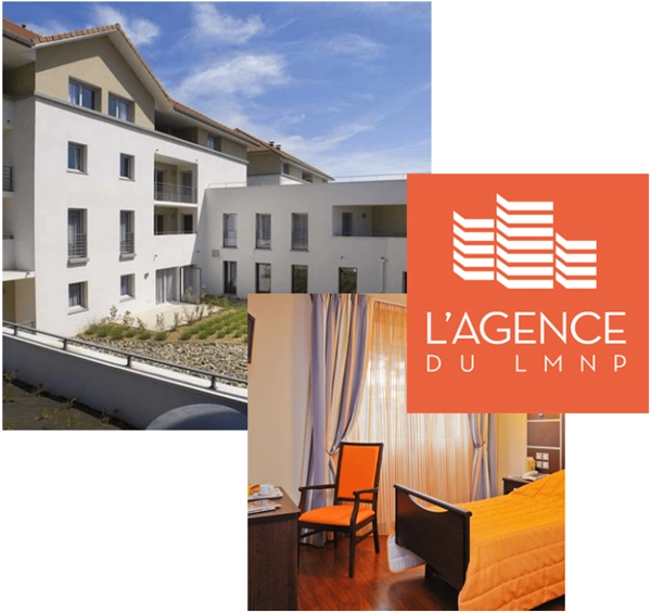 Biens à l'Agence LMNP