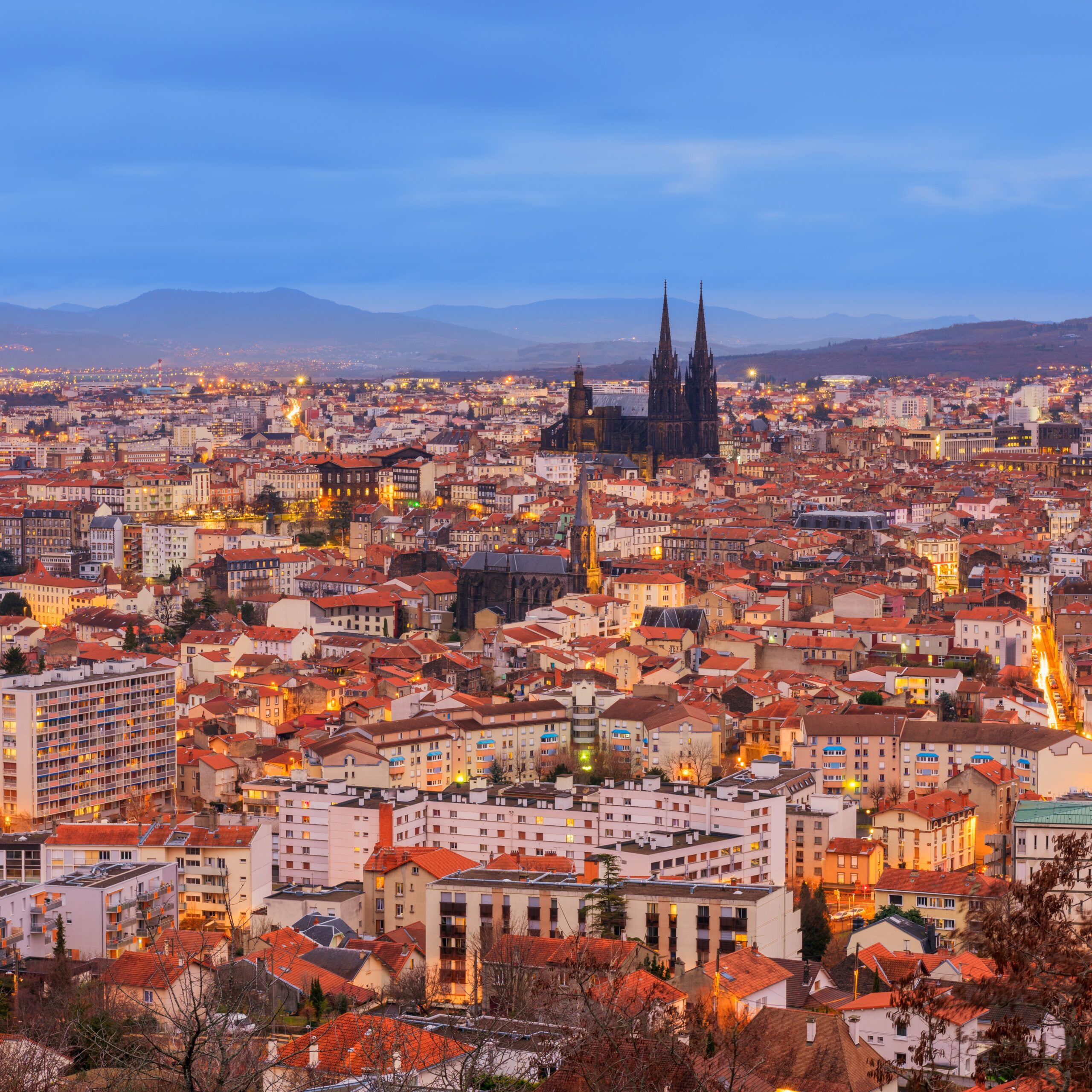 clermont-ferrand
