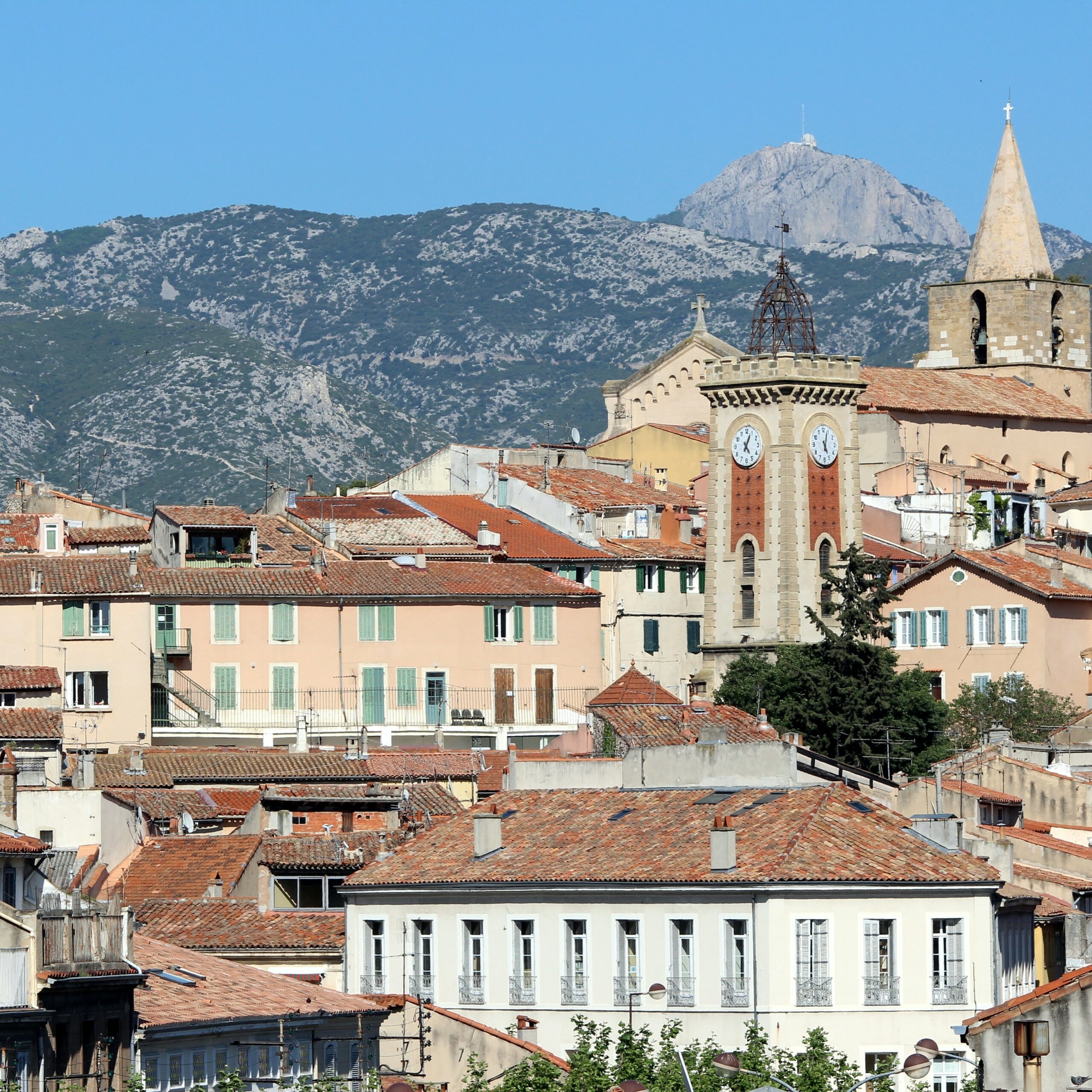 aubagne