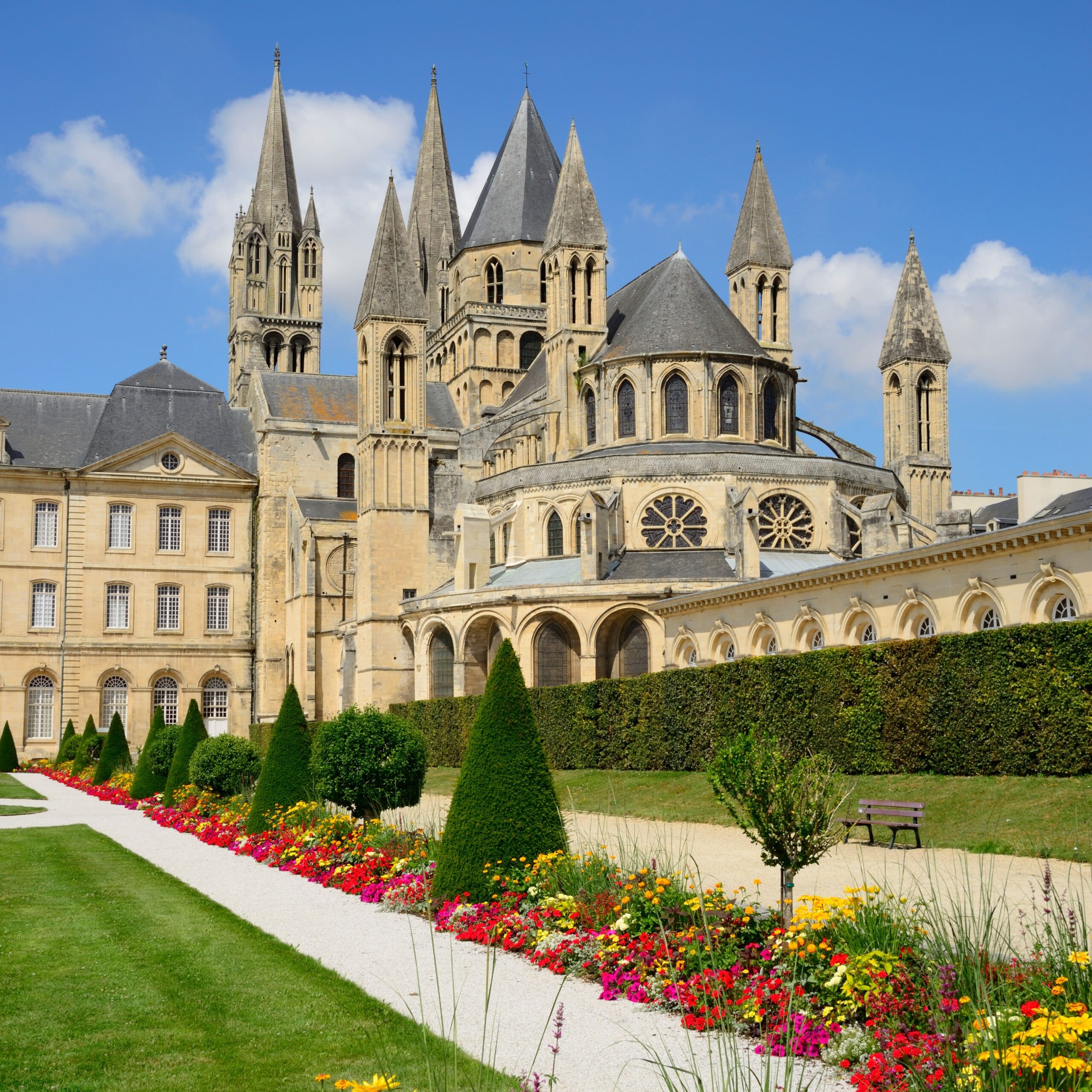 bayeux-caen