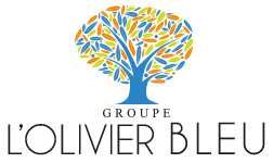 L'OLIVIER BLEU