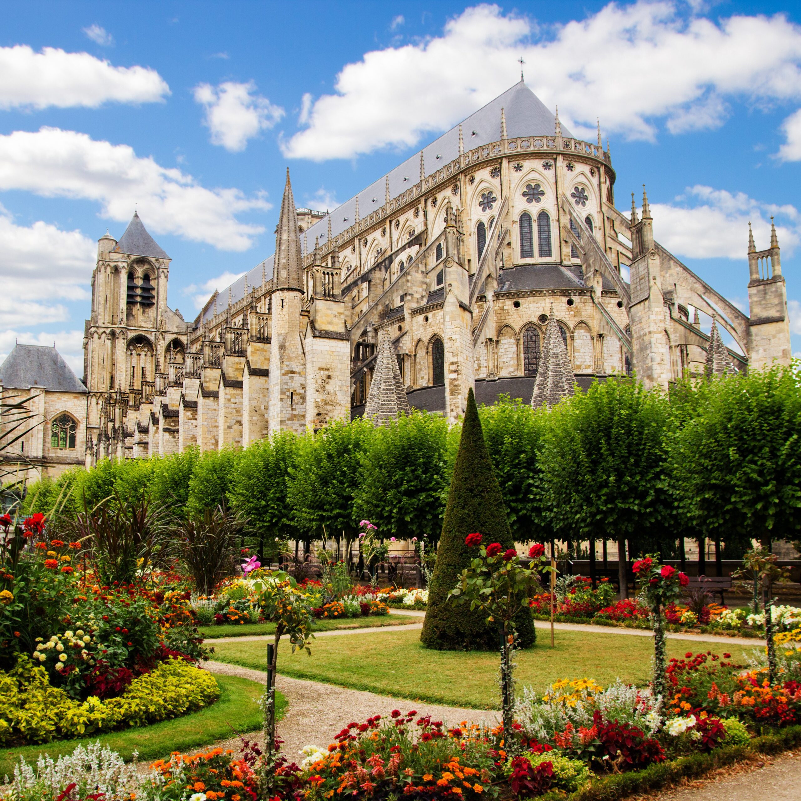 bourges