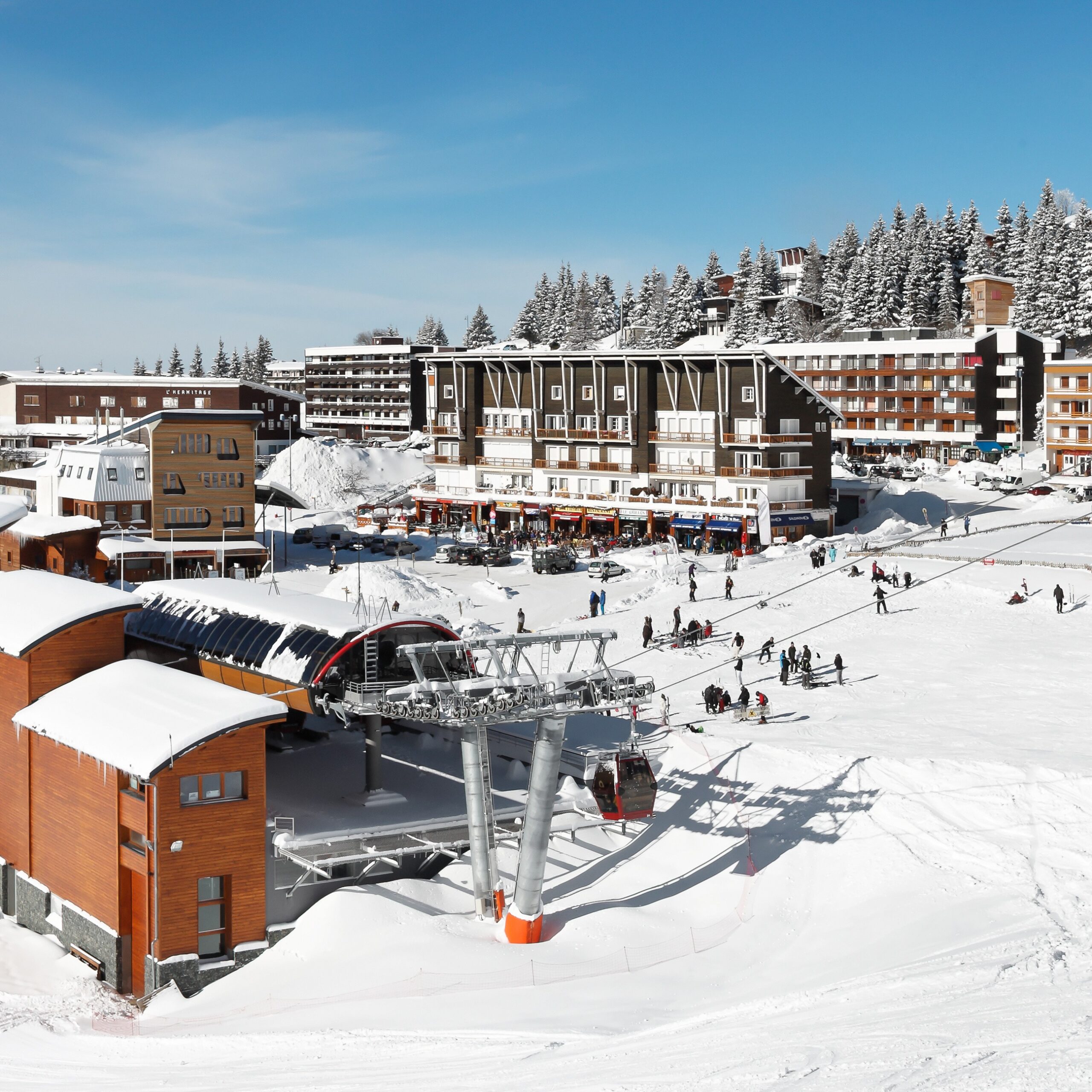 chamrousse